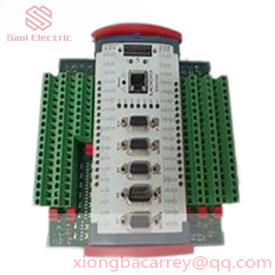 AAEON MOOG D136-001-008 Industrial Control Module