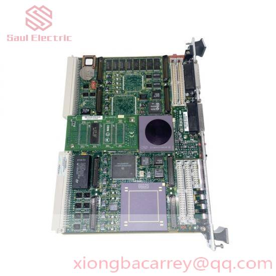 Motorola MVME16702C Control Module, Industrial Automation Solution