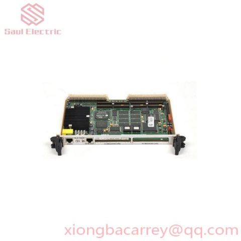 Motorola MVME332XT468010 Industrial Control Module