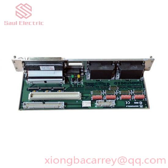 MOTOROLA PMCSPAN-001 Industrial Control Module, High Performance & Reliability