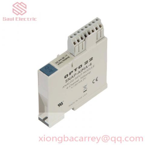 Opto 22 SNAP-B3000-ENET Industrial Ethernet Gateway, 200 Characters