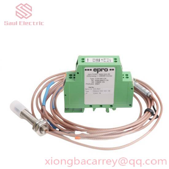 EPRO PR6424/297-110 Industrial Control Module