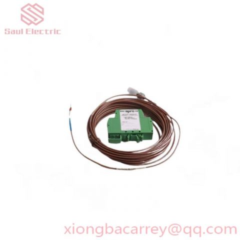 EPRO PR6424/070-110 Industrial Control Module, Core Performance for Automation Systems