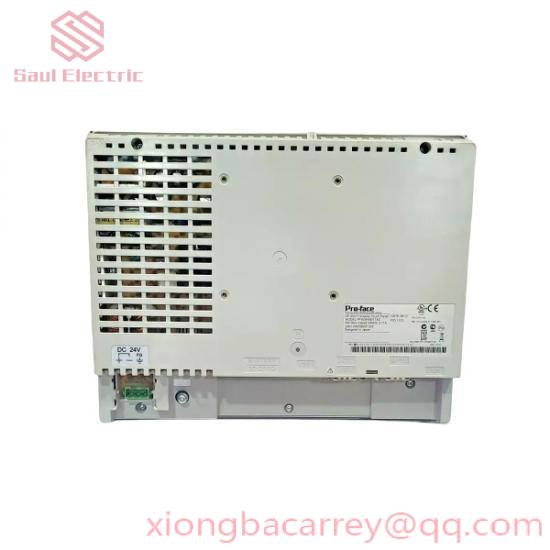 Pro-face GP2500-TC41-24V Industrial HMI Touch Panel, Enhances Compilation Efficiency