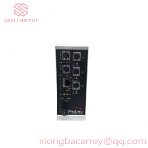 Prosoft 5202-DFNT-ASCII4Serial Gateway Module - Connect Modbus Serial Devices Effortlessly