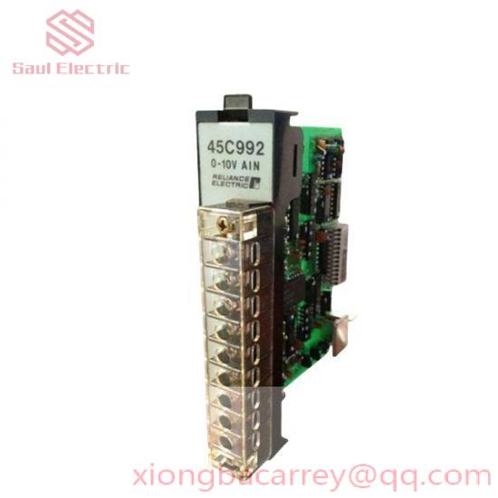 RELIANCE 0-51444 Control Board, Custom Component Card