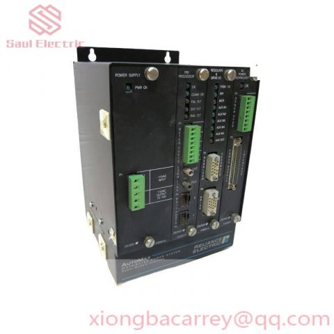 GE IS230TVBAH2A Control Module