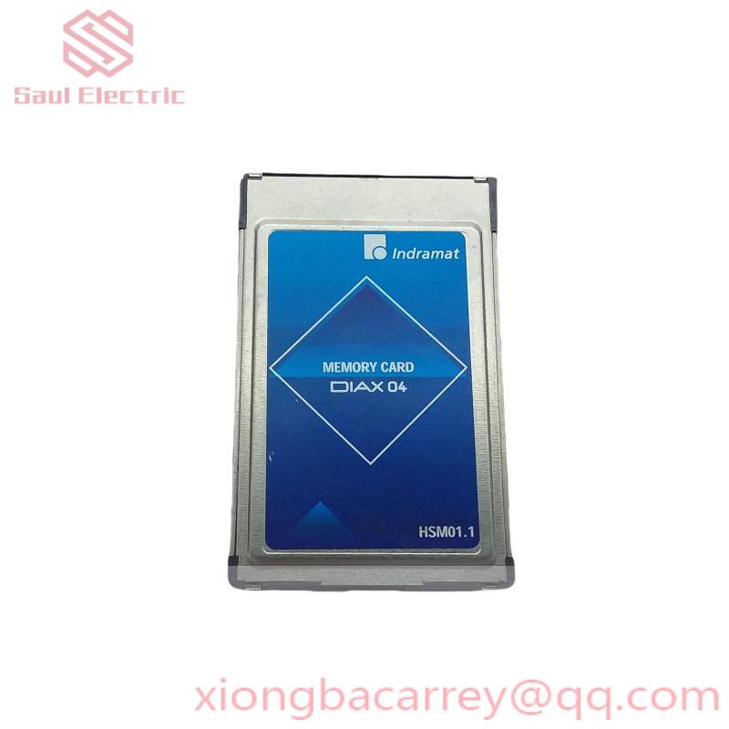 Indramat MAC071C-0-NS-4-C/095-A-2/WI637LX Industrial Control Module