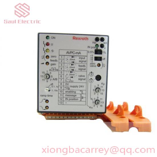 Bosch Rexroth R911332858 Hydraulic Directional Valve, 200 characters