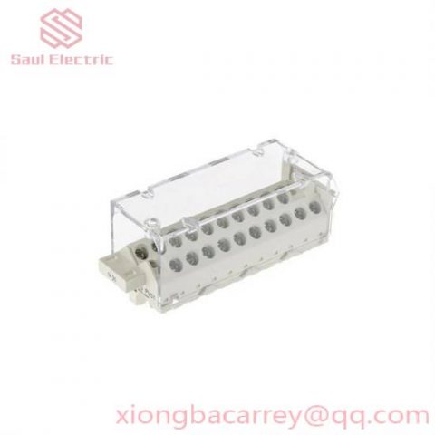 SCHNEIDER BMXFTB2010 Industrial Control Analog Module