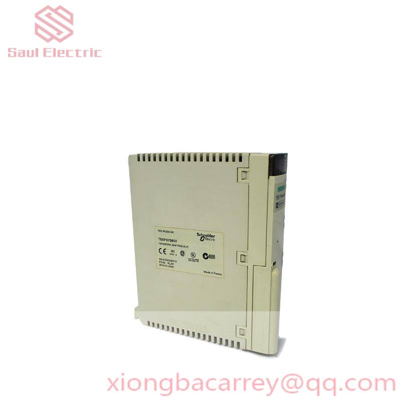 Schneider Accessary TSXCANCADD11m Standard CE/LSZH Dry Cable, Pre-connected SUB D9 Connector