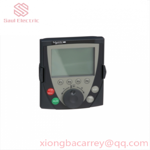 Schneider Electric VW3A1101 Inverter Control Panel, Advanced Accessory