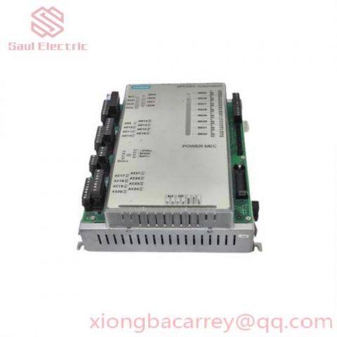 SIEMENS 00321732 Servo Amplifier PC-Board X-Axis, Reliable High-Precision Motion Control Component