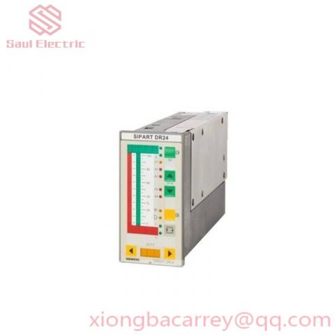 SIEMENS 6DR2410-5 N1-E6-00699 Actuator Module, Industrial Automation Control