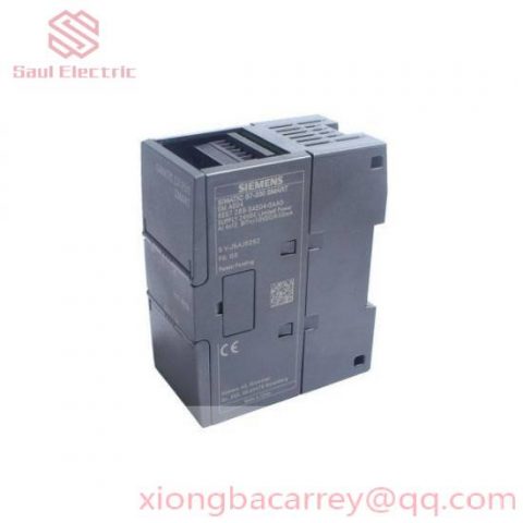 Siemens 6SE6440-2UC31-1DA1 Micromaster 440 Inverter