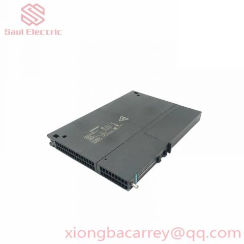 Siemens 5204750-01E Industrial Control Module for Automation Systems