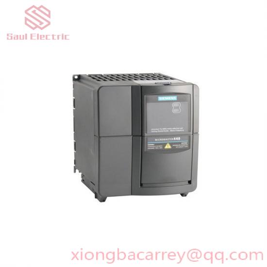 Siemens Micromaster Vector MMV220 with Built-in Class A Filter, AC 208-240V, 2.2KW Overload Capacity, 185x215x195mm (HxWxD), IP20 Protection