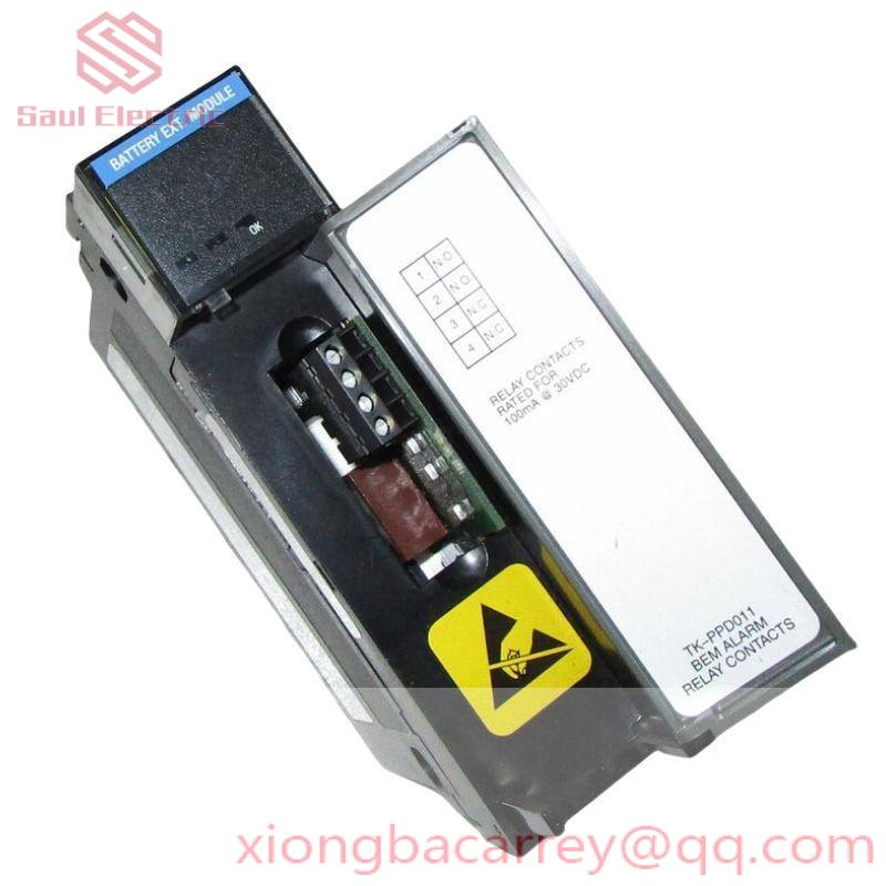 REXROTH TK-PPD011 Battery Extension Module for PLC Systems