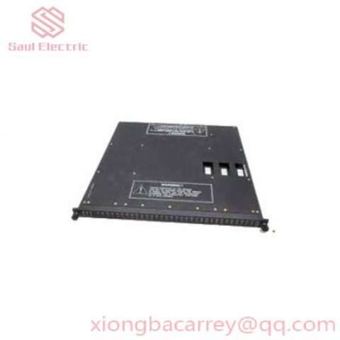 TRICONEX 3604A High Reliability Safety Input Module