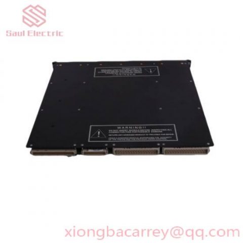 TRICONEX ICM4101 Control System - Reliable Industrial Automation Solution