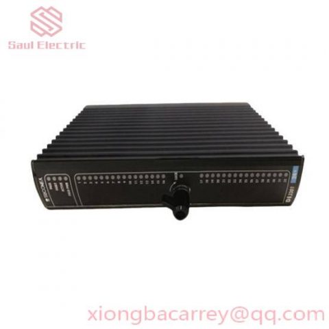 Triconex DI3301 Digital Input Module, 200 Characters