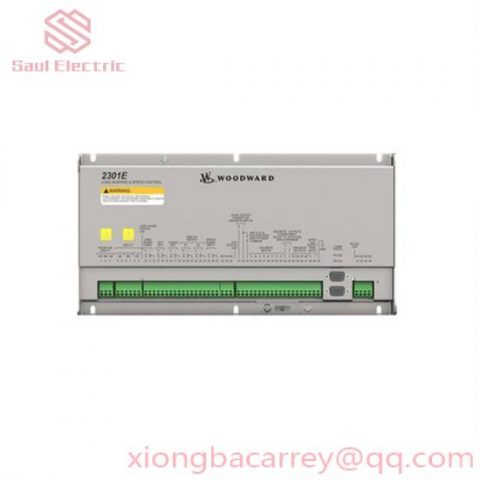 WOODWARD 2301E 8273-1011 Control Module