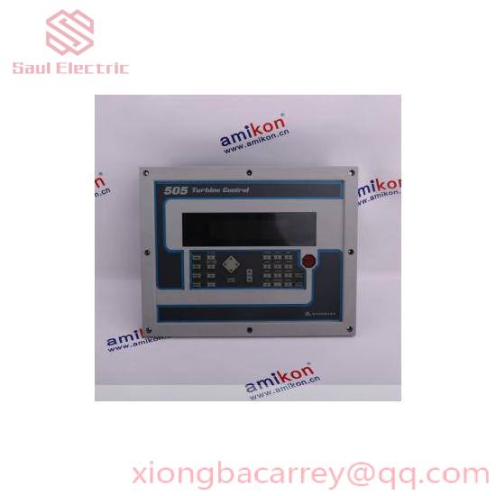 Woodward DC10502-000-012 Control Module