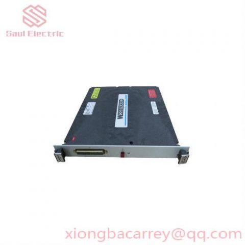 WOODWARD 1785-655 High Performance Control Module