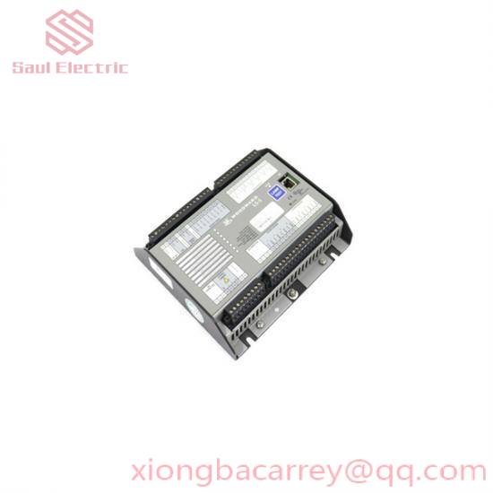 Woodward DC10502-000-012 Control Module