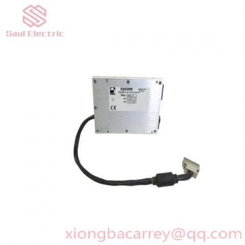 XYCOM XVME-677 Industrial Control Module, High Precision & Reliable Performance