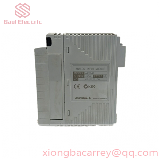ABB ES06F-1B Industrial Controller - Advanced Control Module