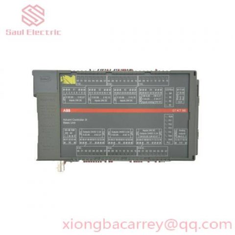 ABB JR5253100R0260 Control Module