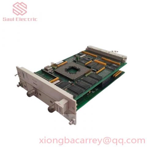 WOODWARD SMM 40 Industrial Control Module