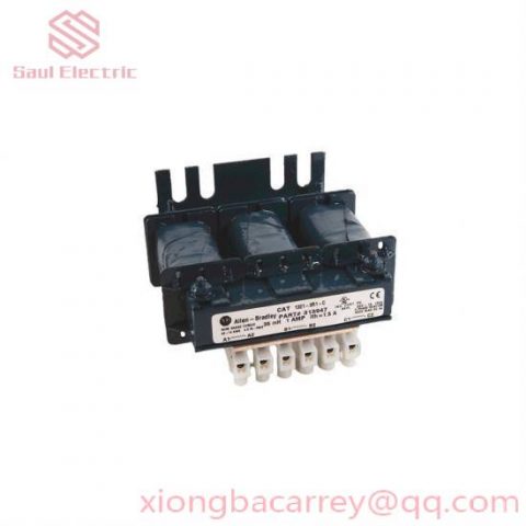 Rockwell Automation 1321-3RB250-B1321 Power Component, 250 A Line Reactor