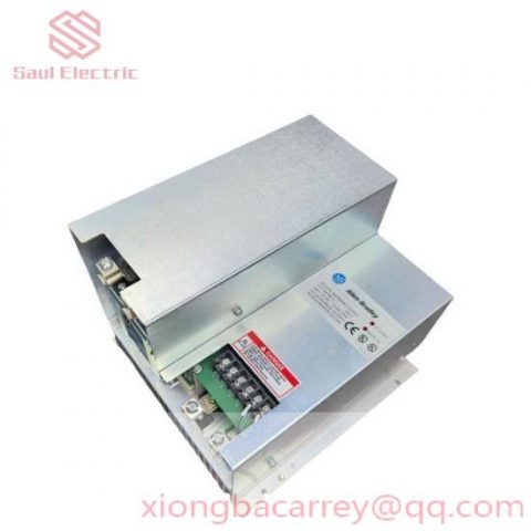 Allen-Bradley 1336-WB110 Braking Chopper Module for Industrial Control Systems