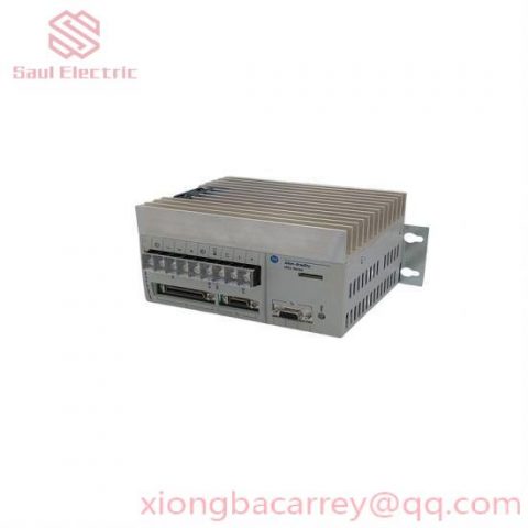 Allen-Bradley 1398-DDM-019X Industrial Control Module