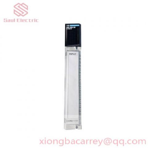 Schneider Quantum-D 140DDI35300 32-Point 24VDC Isolated Discrete Input Module