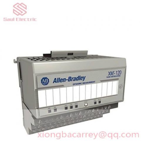 ENTEK XM-120: Industrial Control Module, Advanced Automation Solution