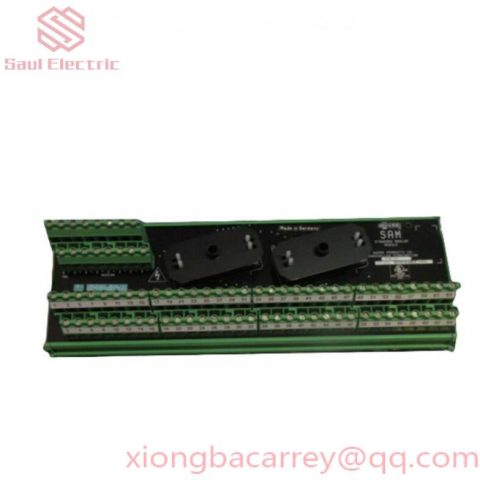 Moore 352EA21NNF PROCESS CONTROLLER BOARD