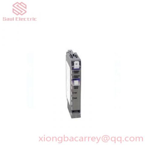 Allen-Bradley 1734-232ASC ASCII Interface Module, High-Speed Data Transmission