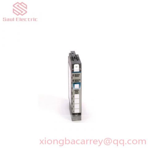 AB 1734-IB2POINT 2-Point Digital Input Module for Industrial Control Systems