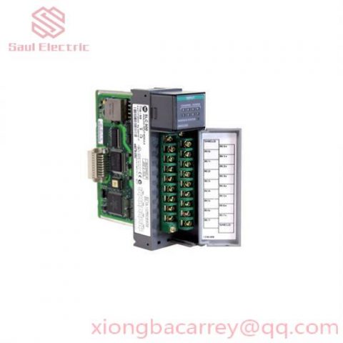 Allen-Bradley 1746-N18 Analog Input Module, Efficient Signal Processing for Industrial Automation