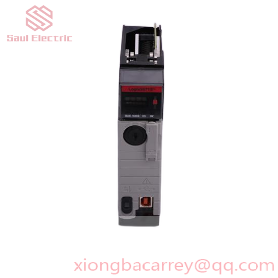 Allen Bradley 1746-OB16E Output Module - High-Performance Discrete Control Solution