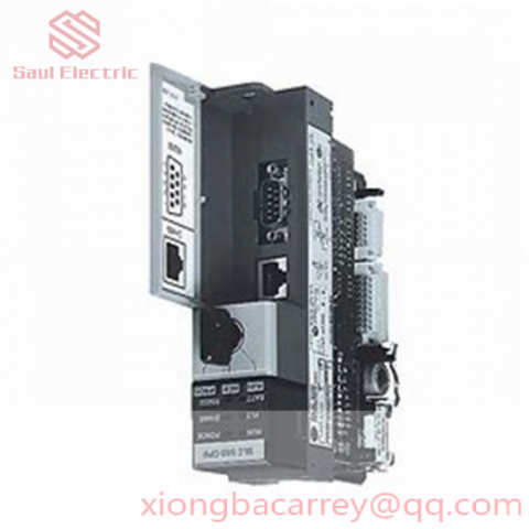 A-B 1747-L533 SLC 500 Controller Module