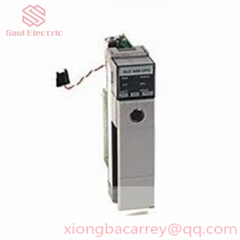 Allen Bradley 1747-L541/B ControlLogix Series PLC Processor Module