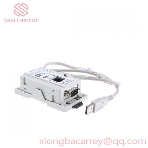 Allen-Bradley 1747-UIC Control Program, A Compact and Reliable Automation Solution