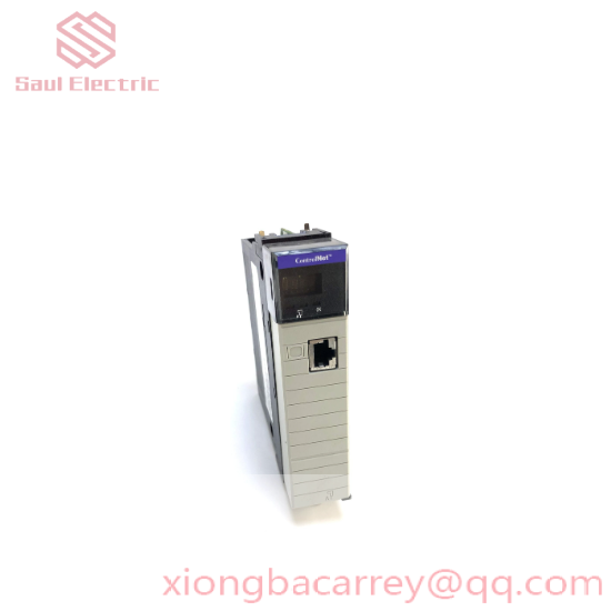 Allen-Bradley 1756-CN2/C ControlNet Module