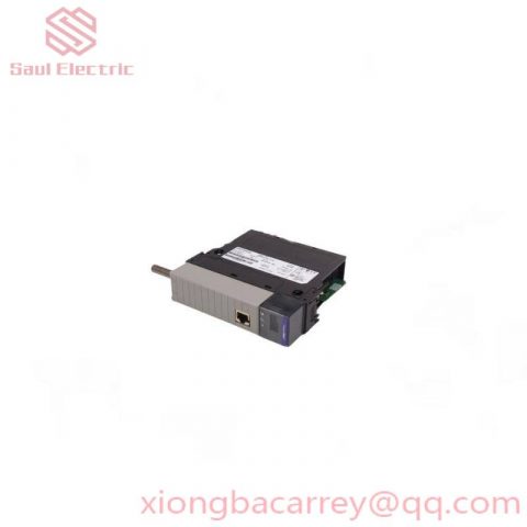 Allen Bradley 1756-CN2R/C Redundant Communication Module