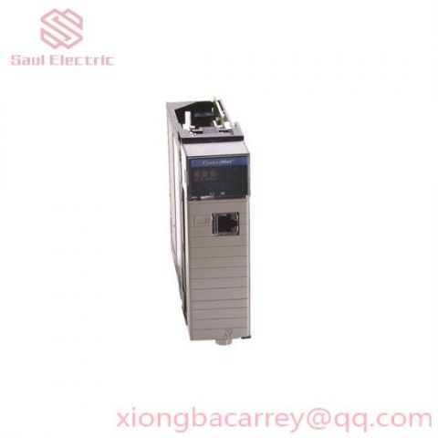 Allen-Bradley 1756-CNBR ControlNet Bridge, Advanced Network Connectivity Solution