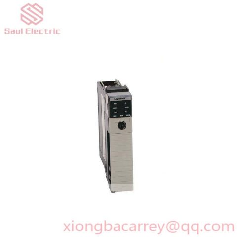 AB 1756-L61 ControlLogix PLC Processor Module